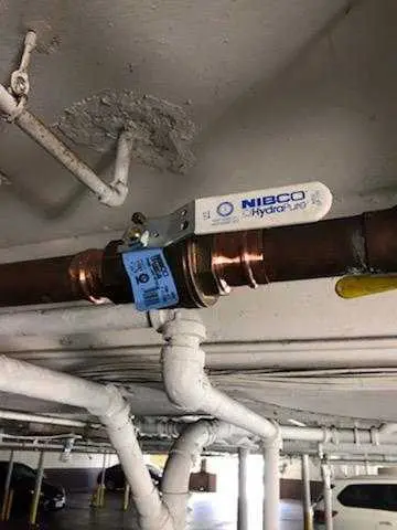 Copper pipe repair and valve work for Gas Leak Detection in Modesto